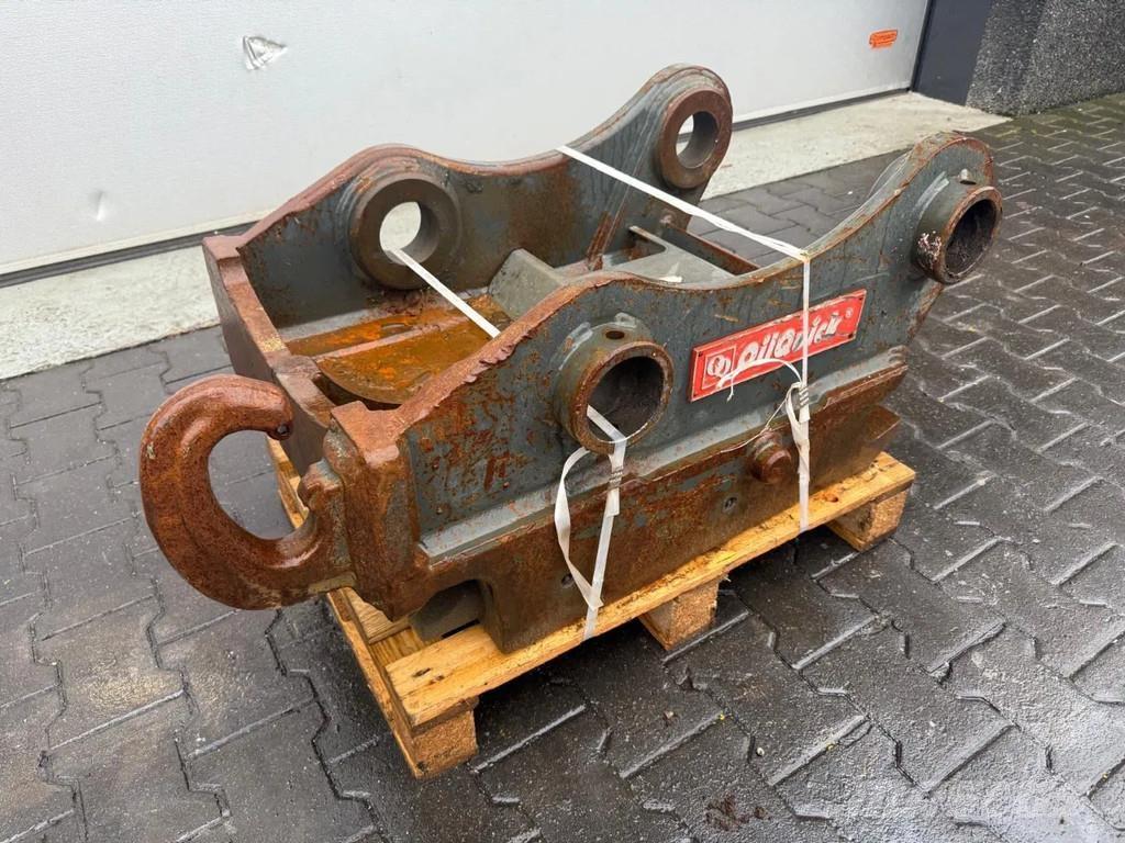  Oil Quick OQ80 Hydraulika