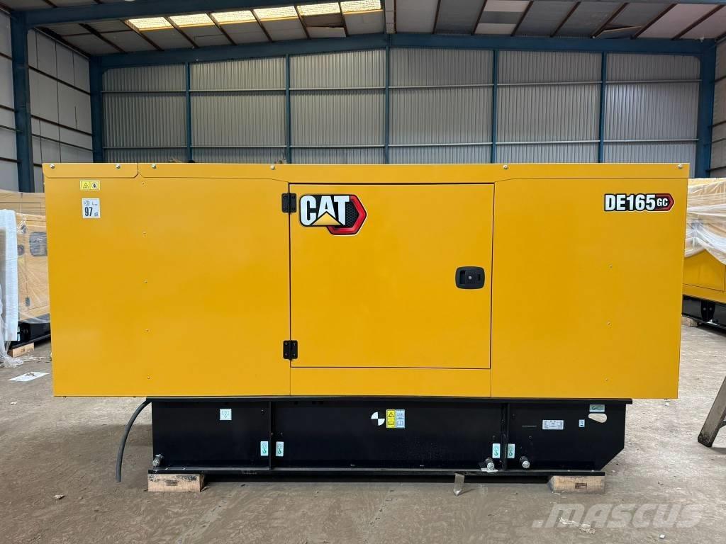 CAT C 7.1- DE220GC Naftové generátory
