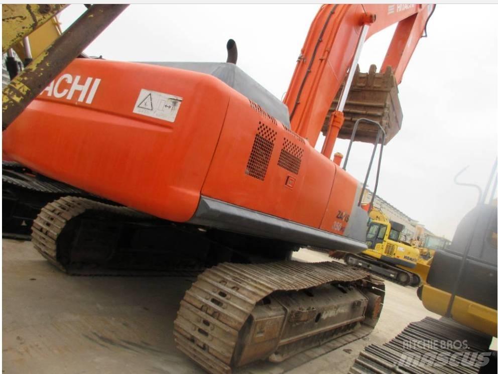 Hitachi ZAXIS 200-3G Pásové rýpadlá