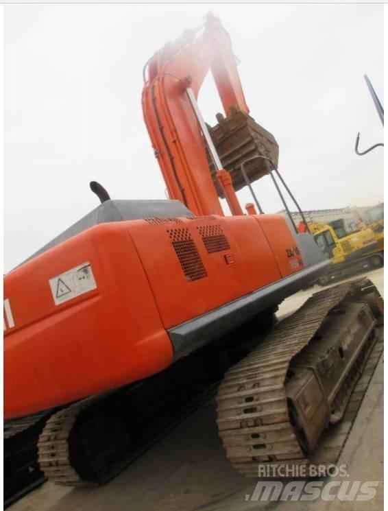 Hitachi ZAXIS 200-3G Pásové rýpadlá