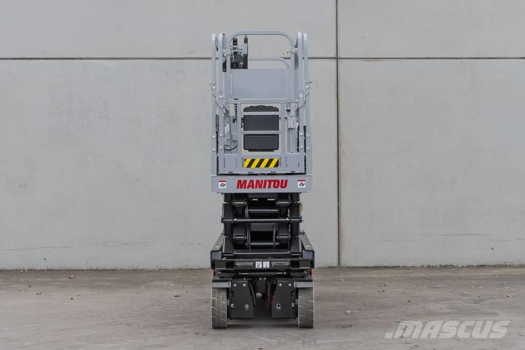 Manitou SE 1008 Nožnicové zdvíhacie plošiny