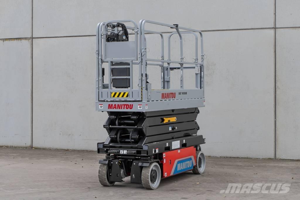Manitou SE 1008 Nožnicové zdvíhacie plošiny