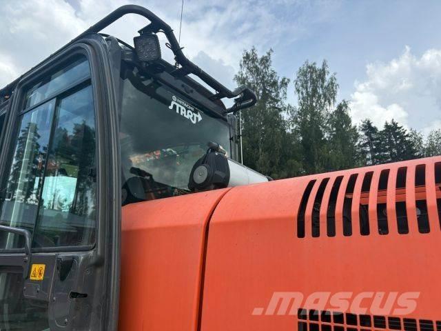 Hitachi ZX170W-3 Kolesové rýpadlá