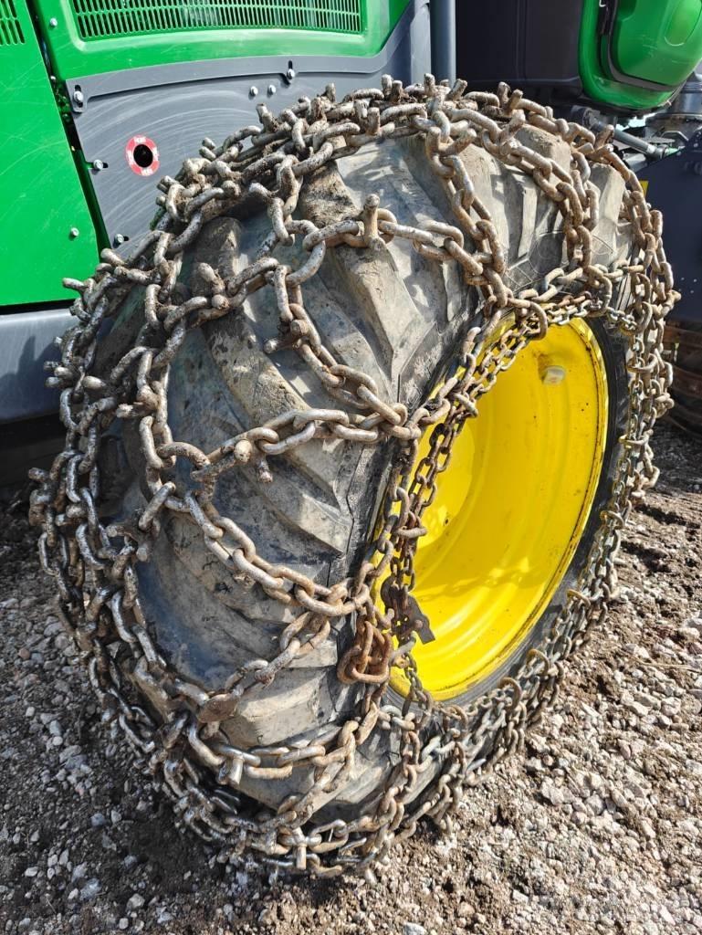 John Deere 1270 G Harvestory