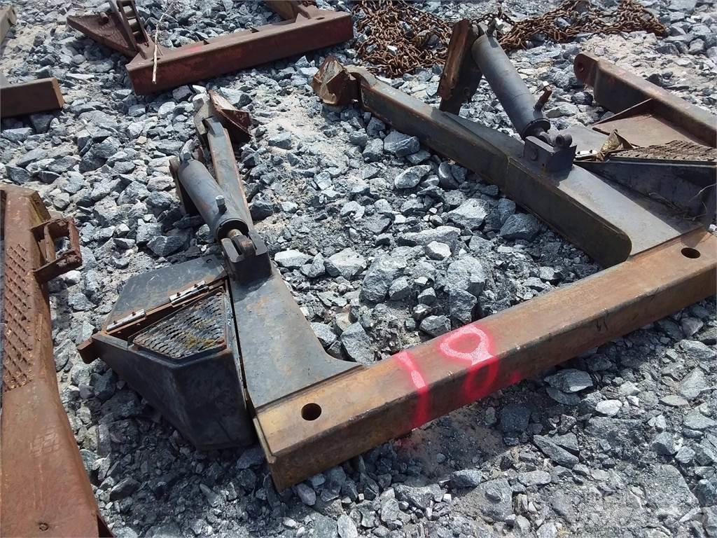 Valmet 890 Ďalšie komponenty