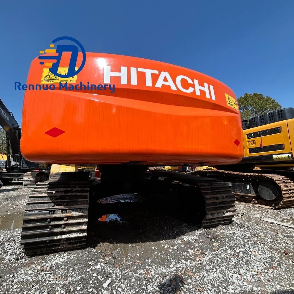 Hitachi ZX 200-3 Pásové rýpadlá