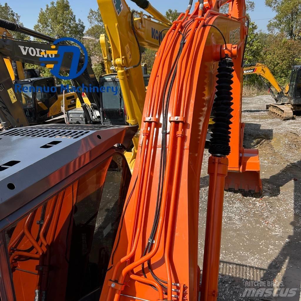 Hitachi ZX 200-3 Pásové rýpadlá