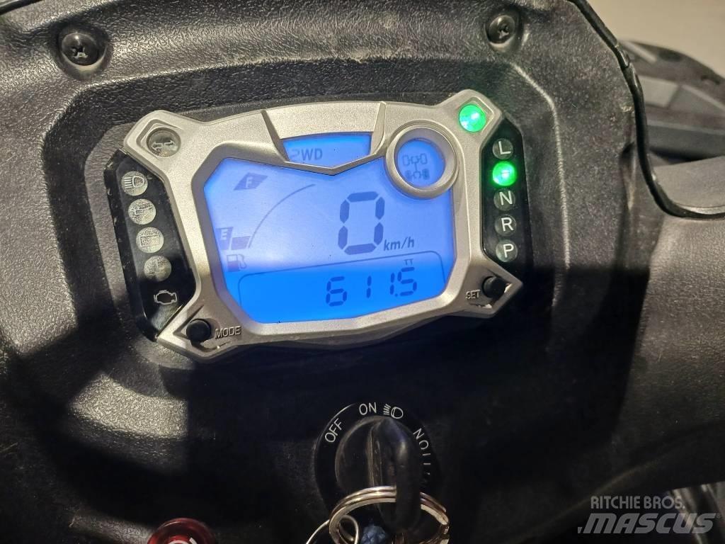TGB 1000 ltx EPS Terénne vozidlá