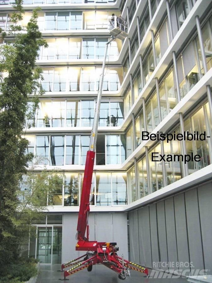 Denka-Lift DL 30 Prívesové plošiny