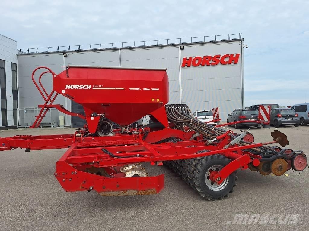 Horsch Pronto 6 DC Mechanické sejačky