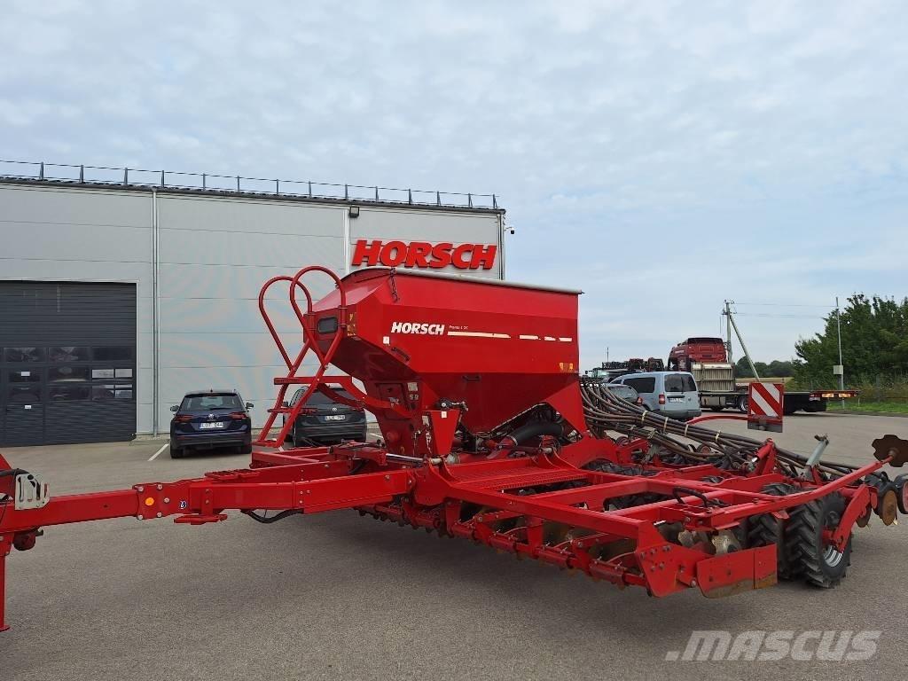 Horsch Pronto 6 DC Mechanické sejačky