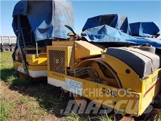 Volvo DD100 Tandemové valce