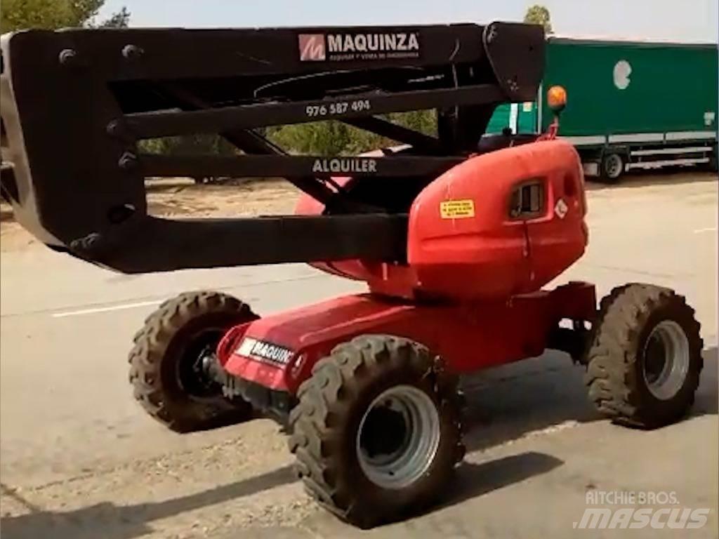 Manitou 160 ATJ Kĺbové plošiny
