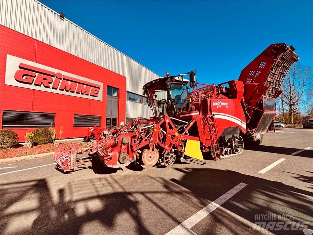Grimme MAXTRON 620 Ďalšie poľnohospodárske stroje