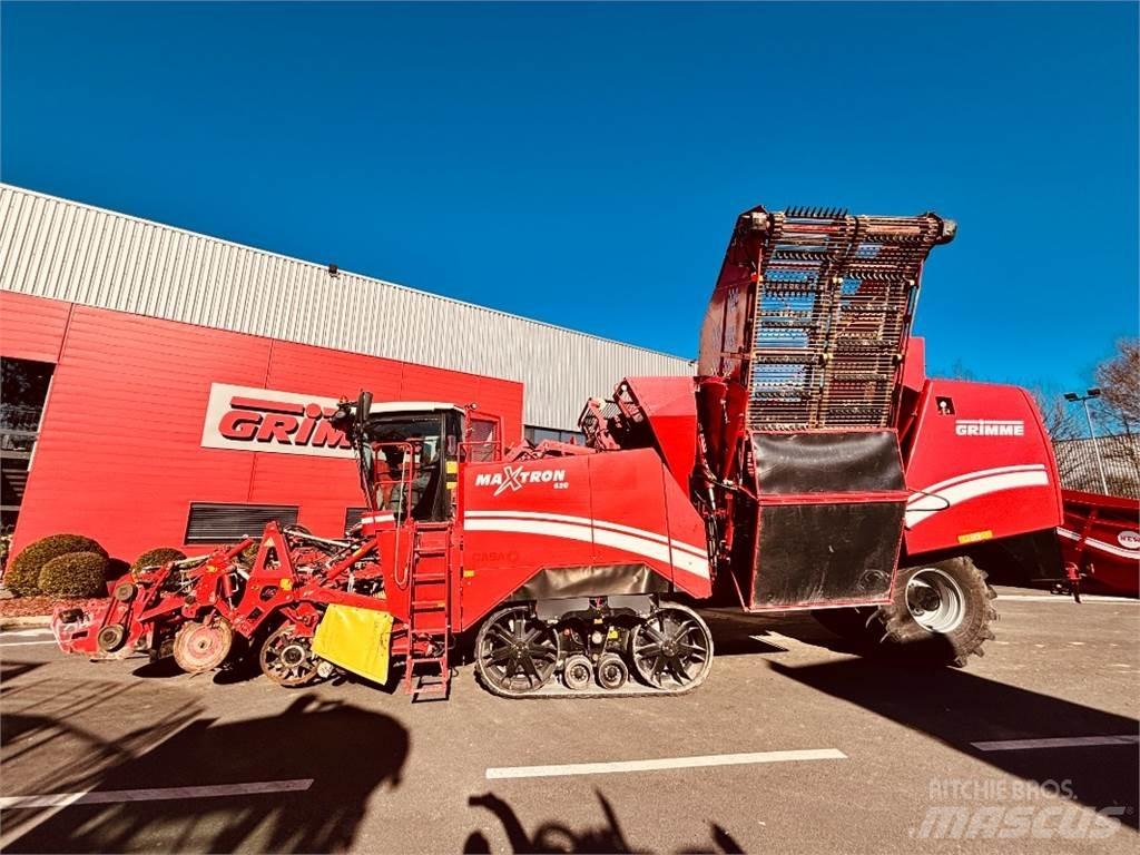 Grimme MAXTRON 620 Ďalšie poľnohospodárske stroje