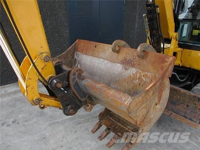 CAT 305.5 Mini rýpadlá < 7t