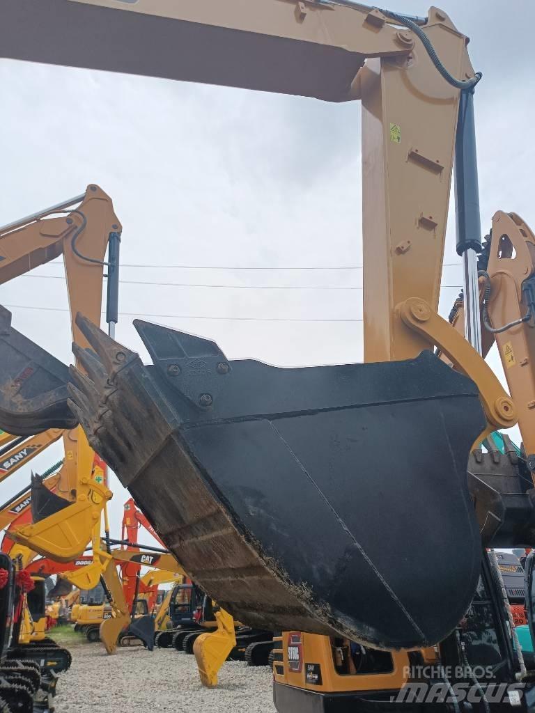 CAT 307 Mini rýpadlá < 7t