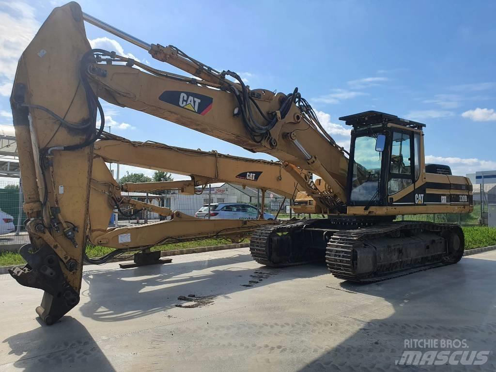 CAT 330 BL UHD Demolačné rýpadlá