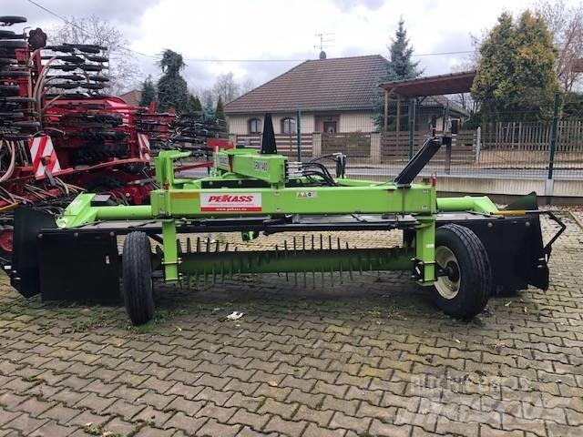 Schulte SRW1400 Zberača kameňa