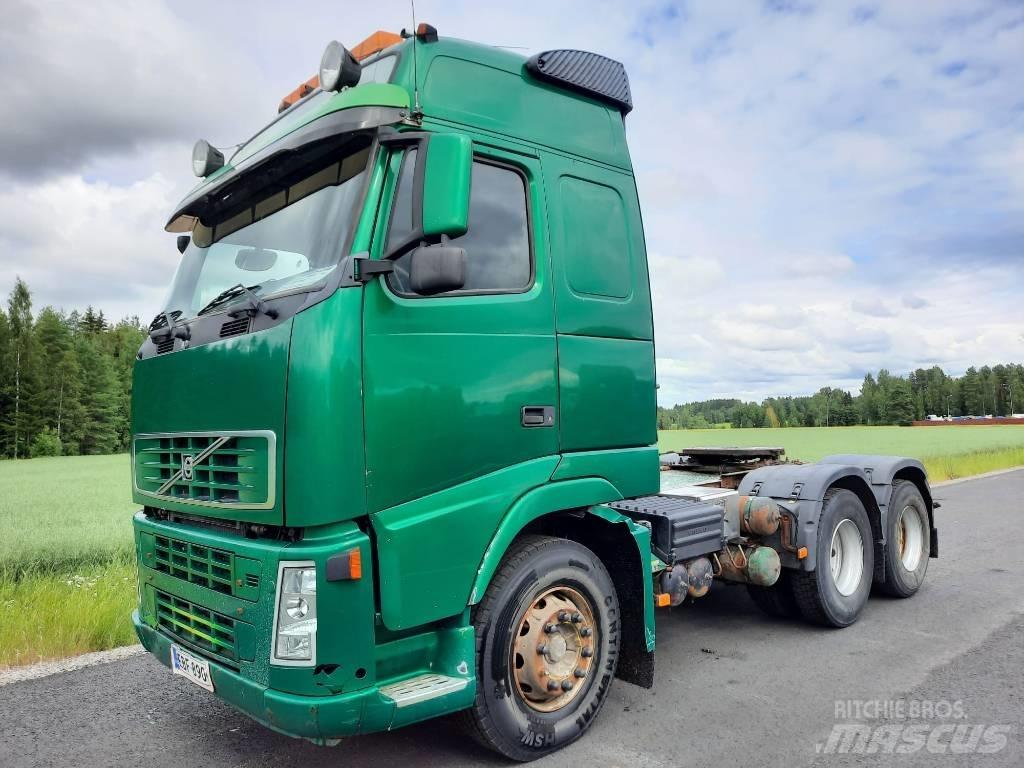 Volvo FH12 460 Ťahače