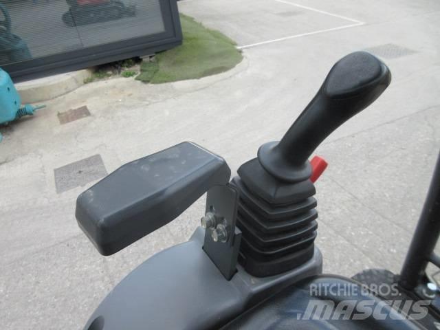 Kubota U 17-3 Mini rýpadlá < 7t