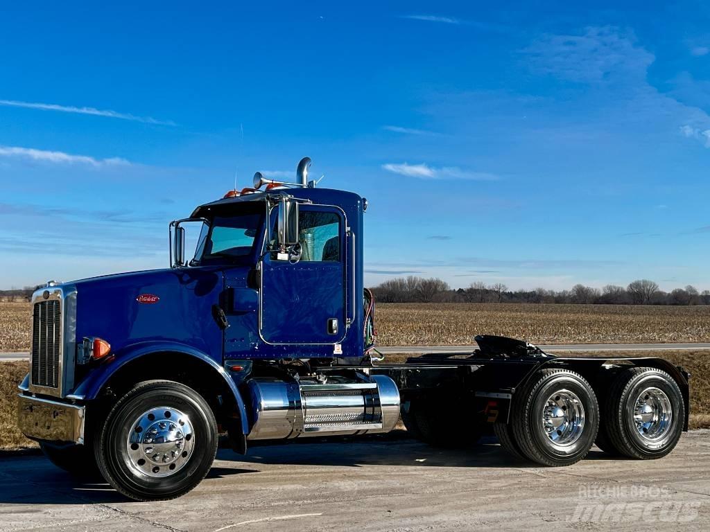 Peterbilt 365 Ťahače