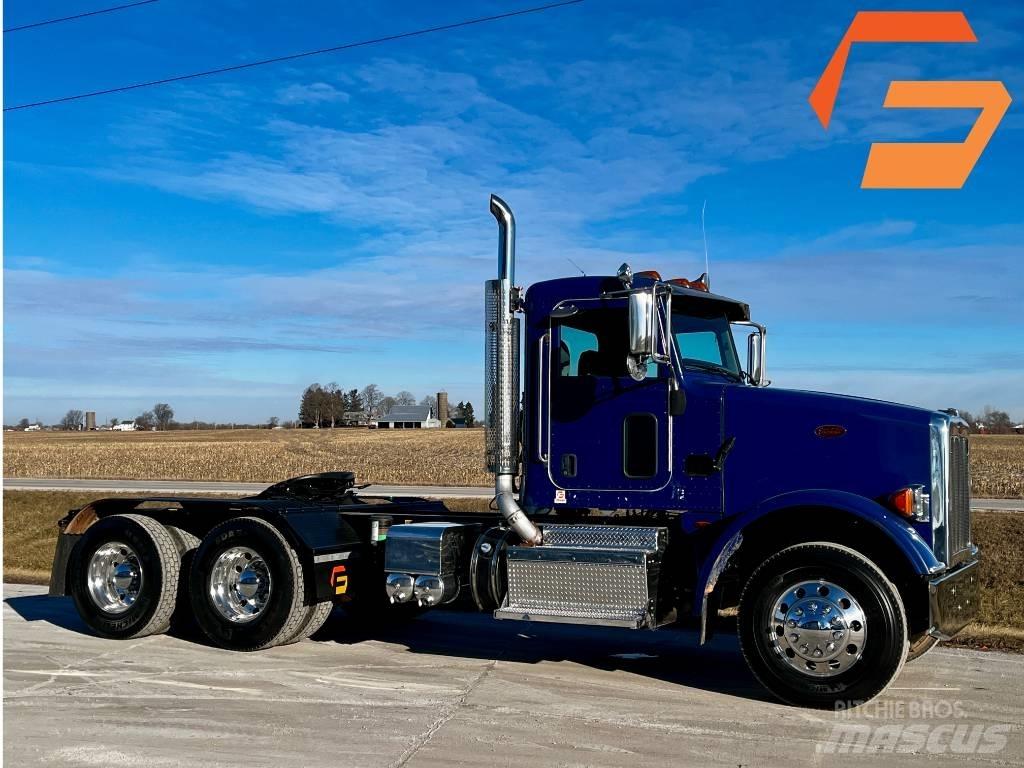 Peterbilt 365 Ťahače