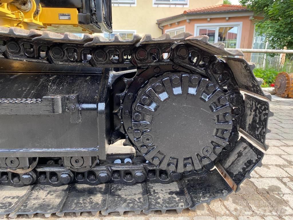 CAT 319 D L Pásové rýpadlá