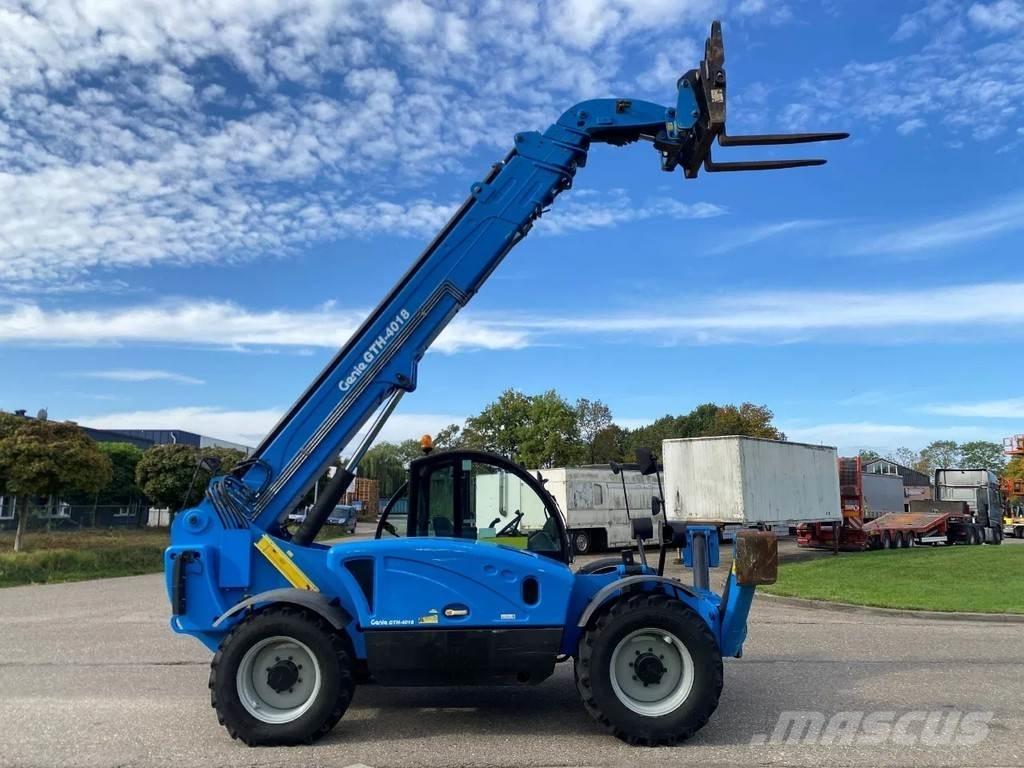 Genie GTH- 4018 Teleskopické manipulátory