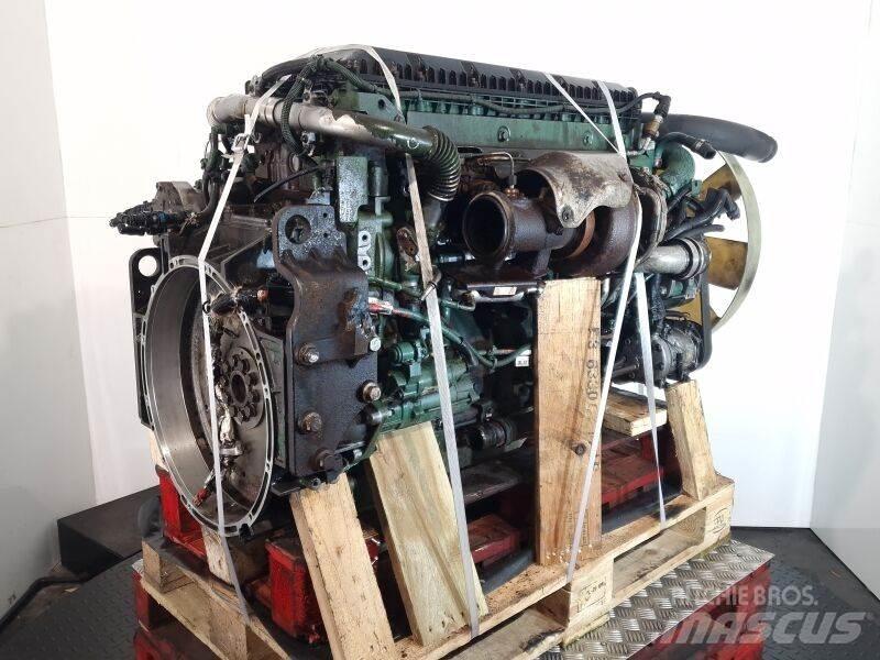 Volvo D8K280 EUVI Motory