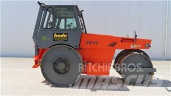 Hamm HW 90 Tandemové valce