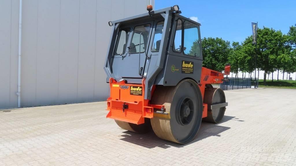 Hamm HW 90 Tandemové valce