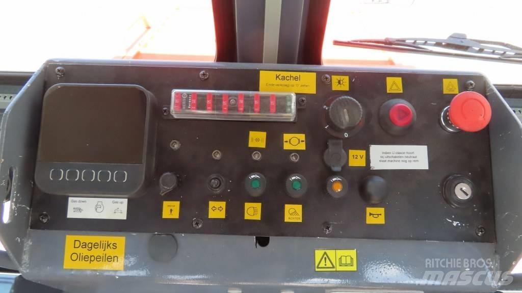 Hamm HW 90 Tandemové valce