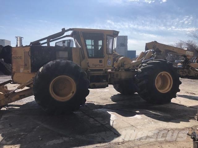 Tigercat 620 Skiddery