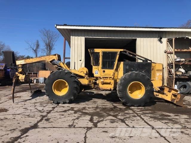 Tigercat 620 Skiddery