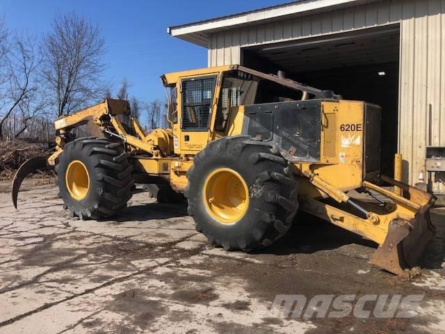 Tigercat 620 Skiddery