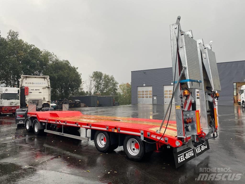 Kel-Berg S 220 F Nízko rámové nákladné automobily