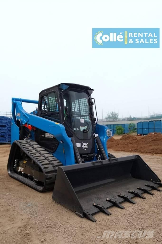 Bobcat T76 | 2025 Pásové nakladače