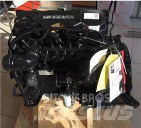 Cummins ISDe140 30 Motory