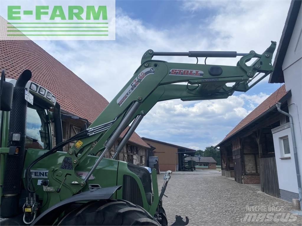 Fendt 714 TMS Traktory
