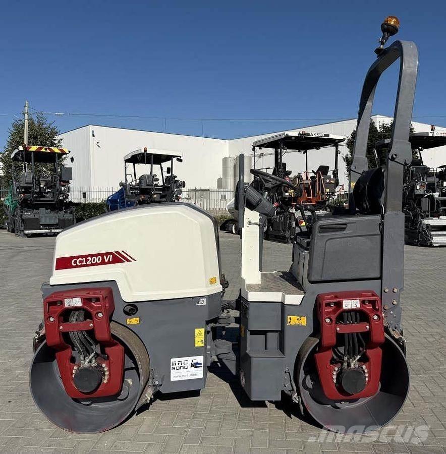 Dynapac CC 1200 VI Tandemové valce