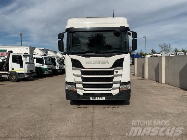 Scania R 450 Ťahače