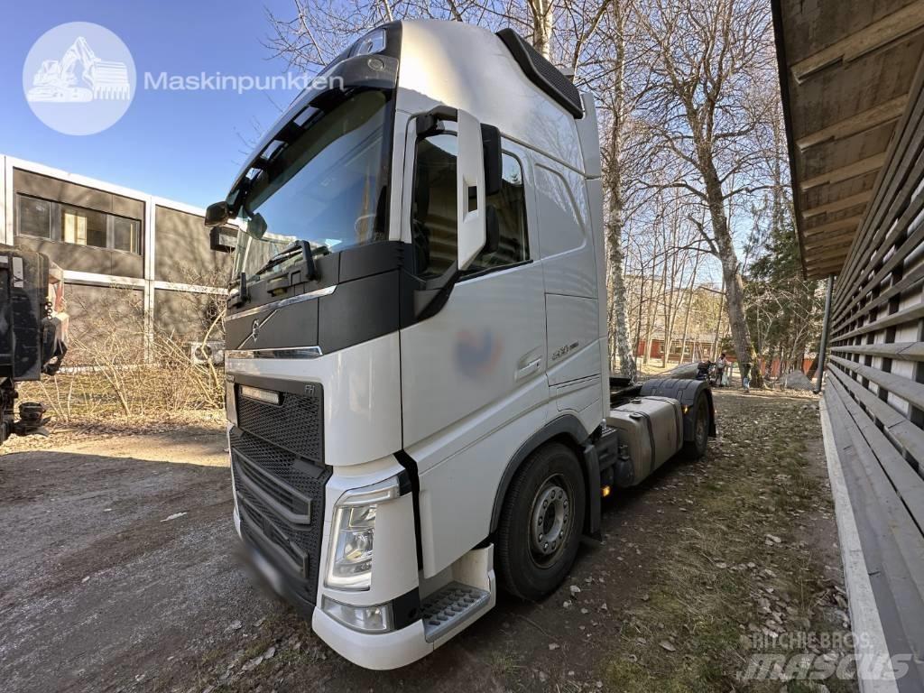 Volvo FH 500 Ťahače