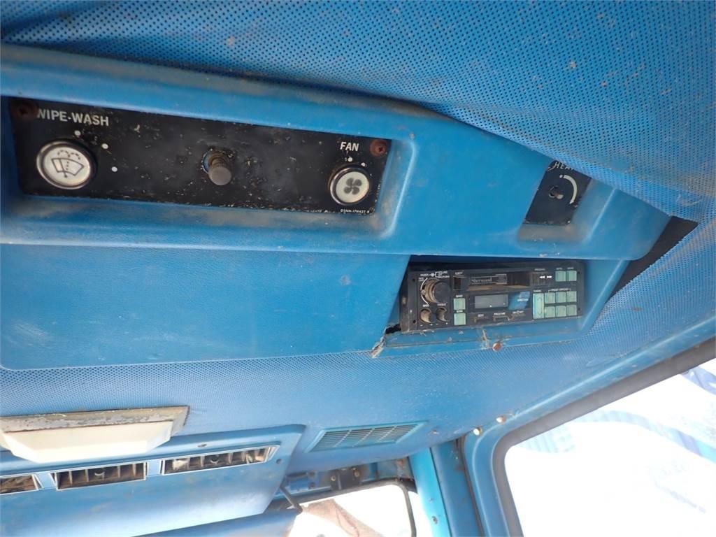 Ford 6700 Traktory