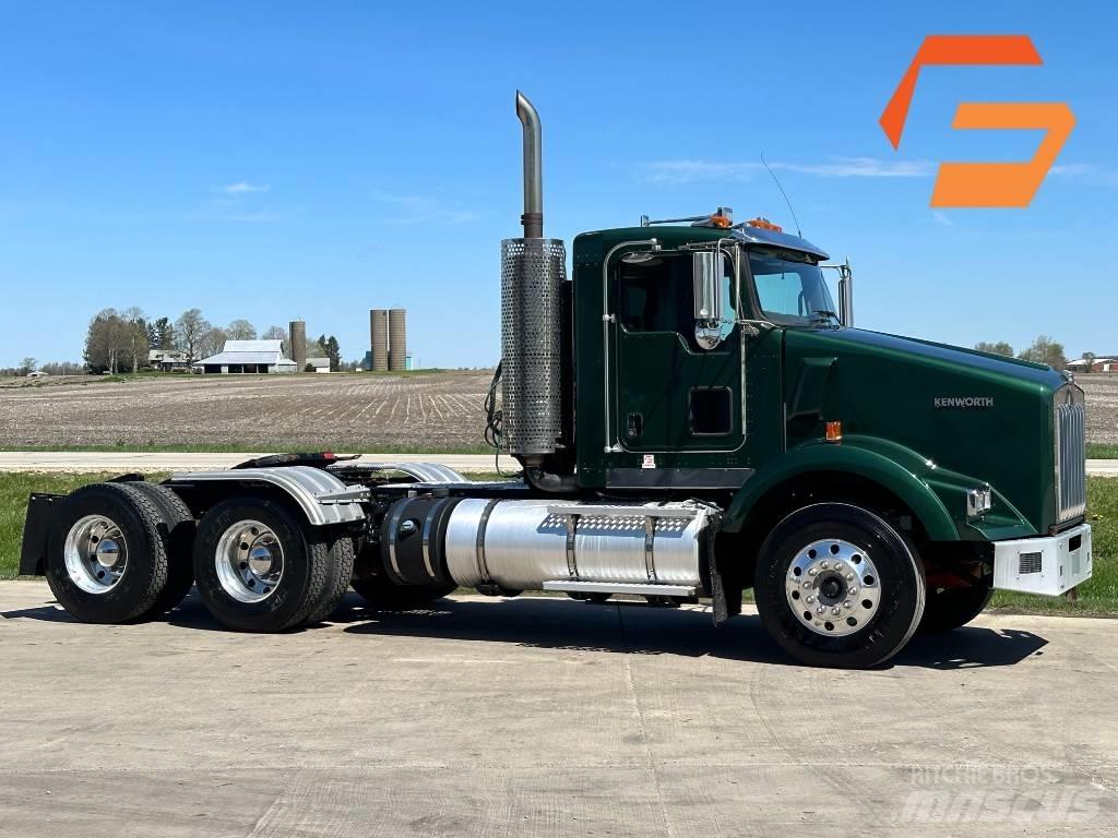 Kenworth T800 Ťahače