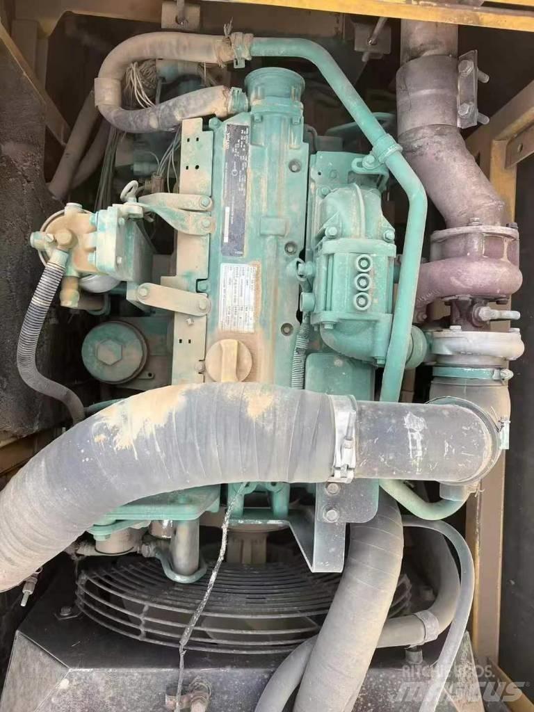 Volvo EC 140 Pásové rýpadlá