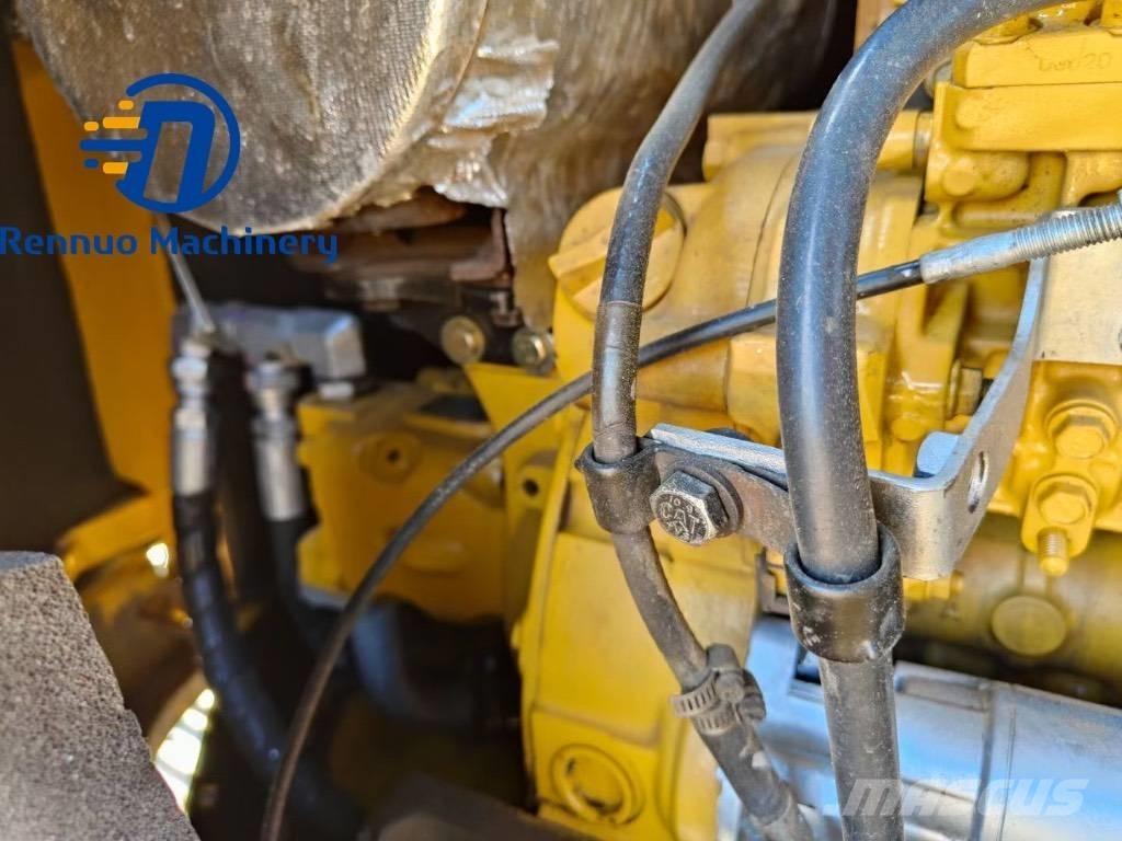 CAT 308 Mini rýpadlá < 7t
