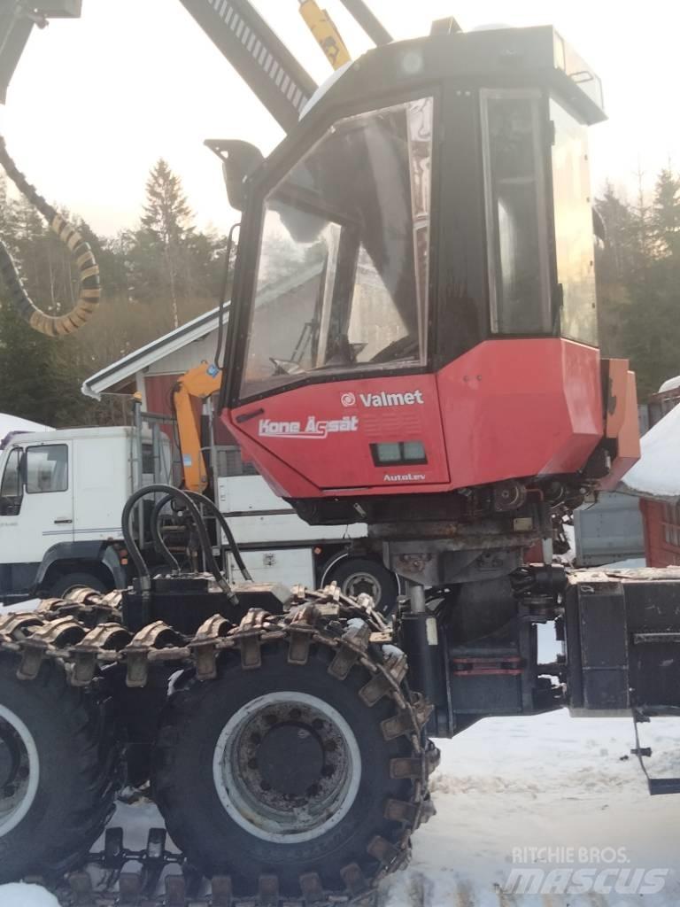 Valmet 901.3 Harvestory