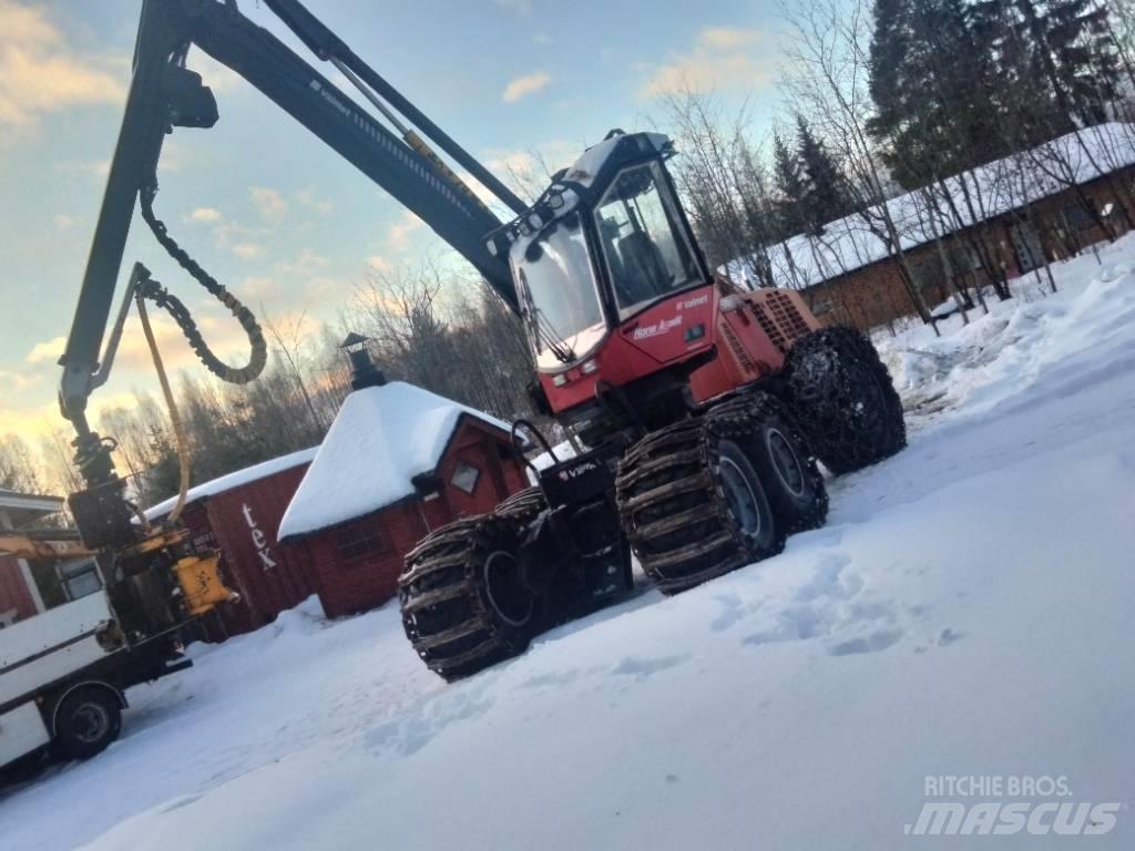 Valmet 901.3 Harvestory