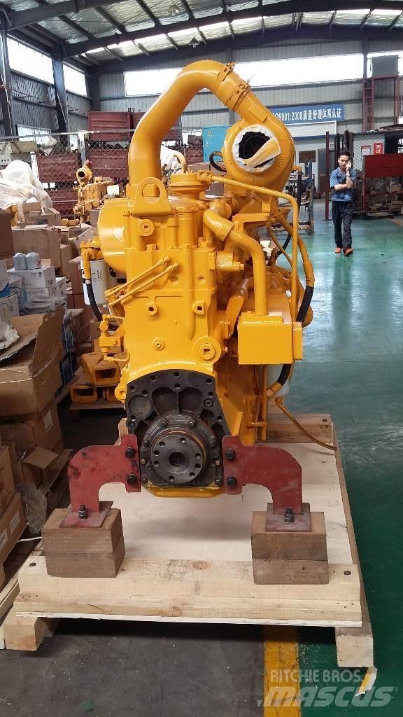 Cummins NT855-C280 Motory